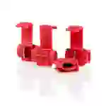 alca® Klemm-/Abzweigverbinder rot 0,5-1,0mm² 5St. Kabelverbinder Schnellverbinder Abzweigverbinder Stromdieb Kabeldieb alca® Klemm-/Abzweigverbinder rot 0,5-1,0mm² 5St. Kabelverbinder Schnellverbinder Abzweigverbinder Stromdieb Kabeldieb