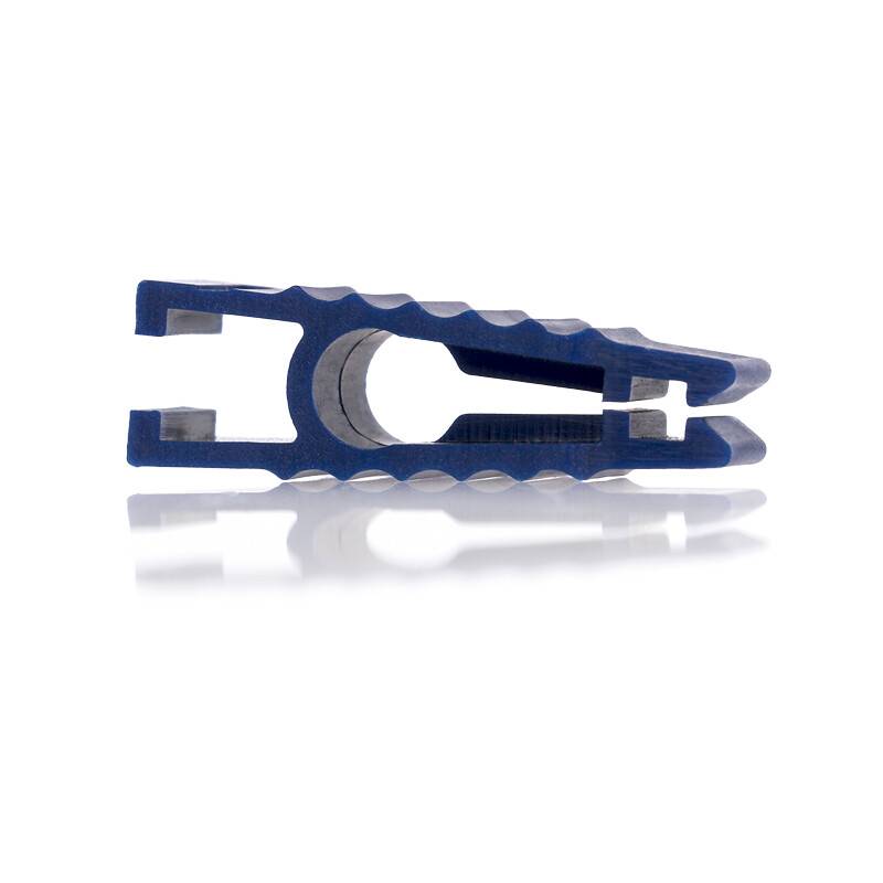 alca® Flachsicherungen-Set 5-30 A mit Greifer 10 St. für Kraftfahrzeuge Nennspannung DC 32 V nach Standard SAE J1284,