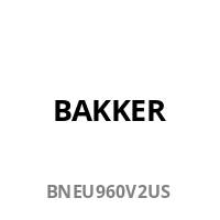 BakkerElkhuizen Tastatur Ultraboard 960 V2 Compact US retail Eingabe / Ausgabe Mäuse & Tastaturen