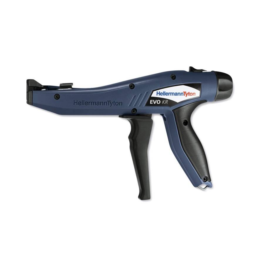 HellermannTyton Manuelles Handwerkzeug EVO-KR-PL-BU