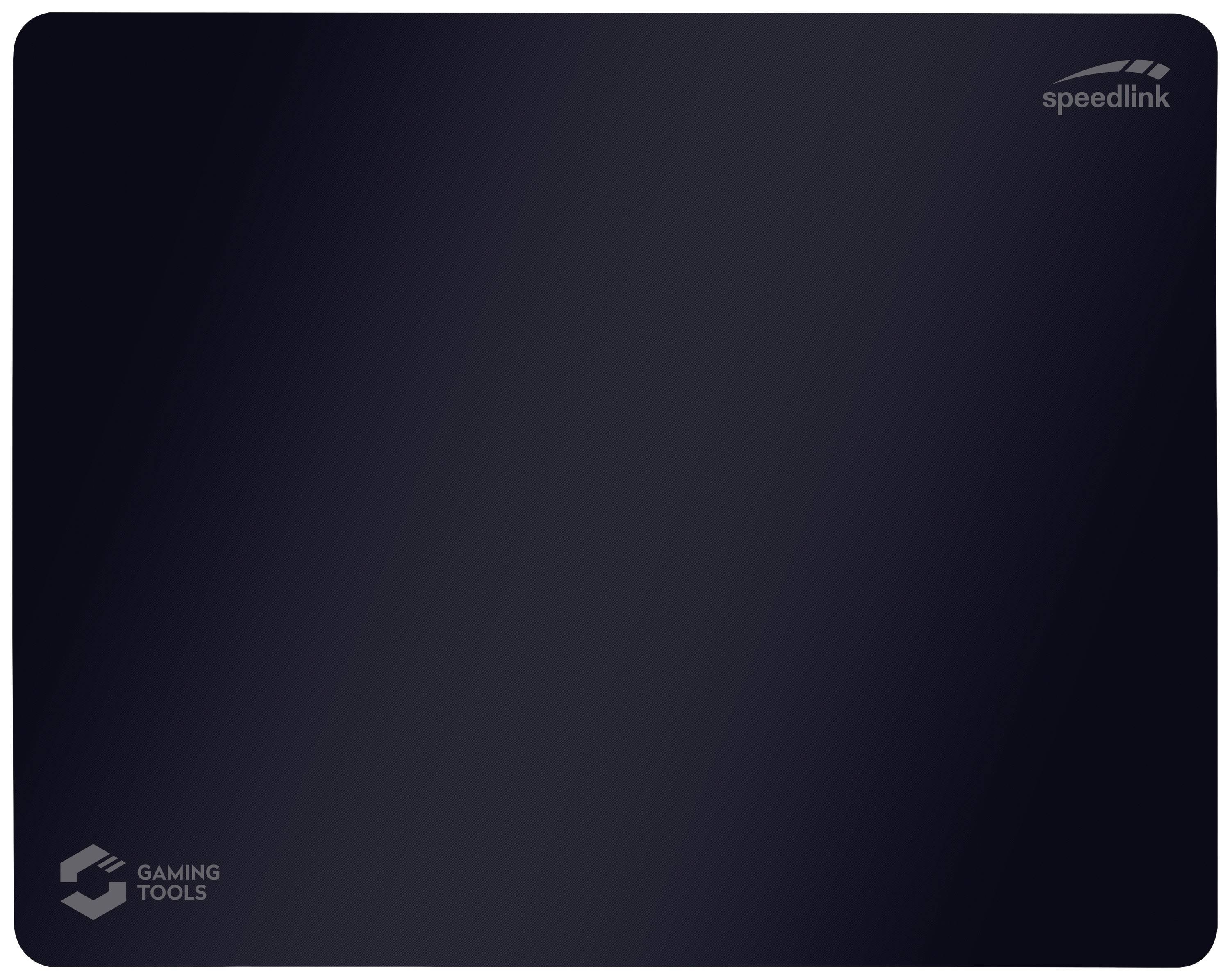 Speedlink Gaming Mauspad ATECS, Soft, Size M, schwarz retail Eingabe / Ausgabe Mäuse & Tastaturen