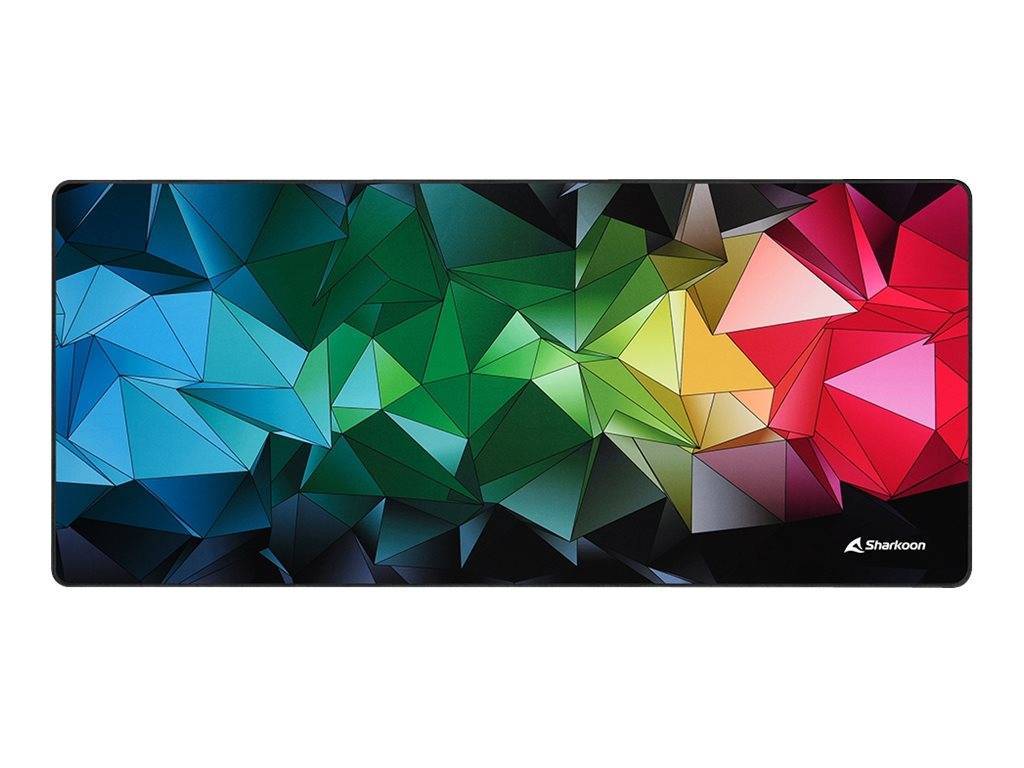 Sharkoon Mauspad Skiller SGP30 XXL 900x400mm Poly Eingabe / Ausgabe Maus-Pads