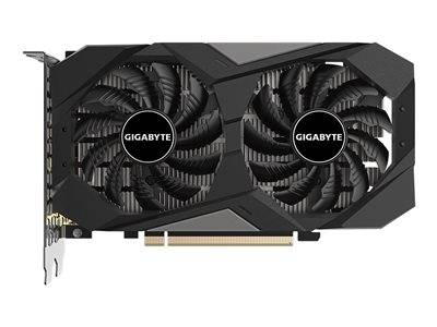 GIGABYTE GeForce RTX3050 WINDFORCE OC V2 Komponenten Grafikkarten (GPU) Consumer- & Gaming