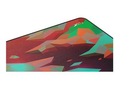 CHERRY GP5 Litus Red XL Mousepad litus red Eingabe / Ausgabe Mäuse & Tastaturen Sonstige