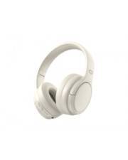 CONCEPTRONIC Headset Stereo WLS BT5.4/Mikro/Faltb. 30Std ws Eingabe / Ausgabe Kopfhörer & Headsets