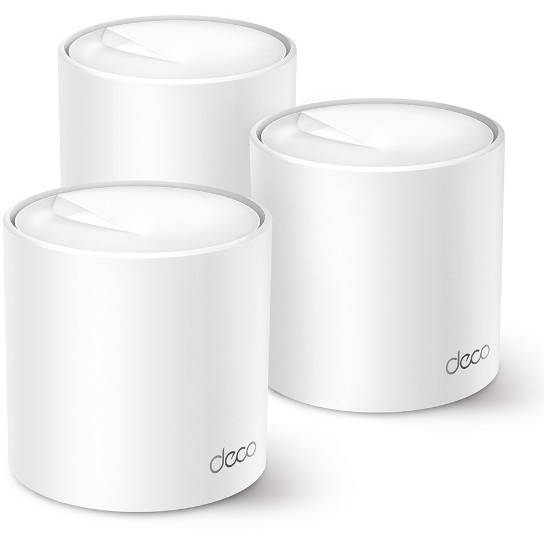 TP-Link Deco X50 (3-pack) Netzwerk Accesspoints