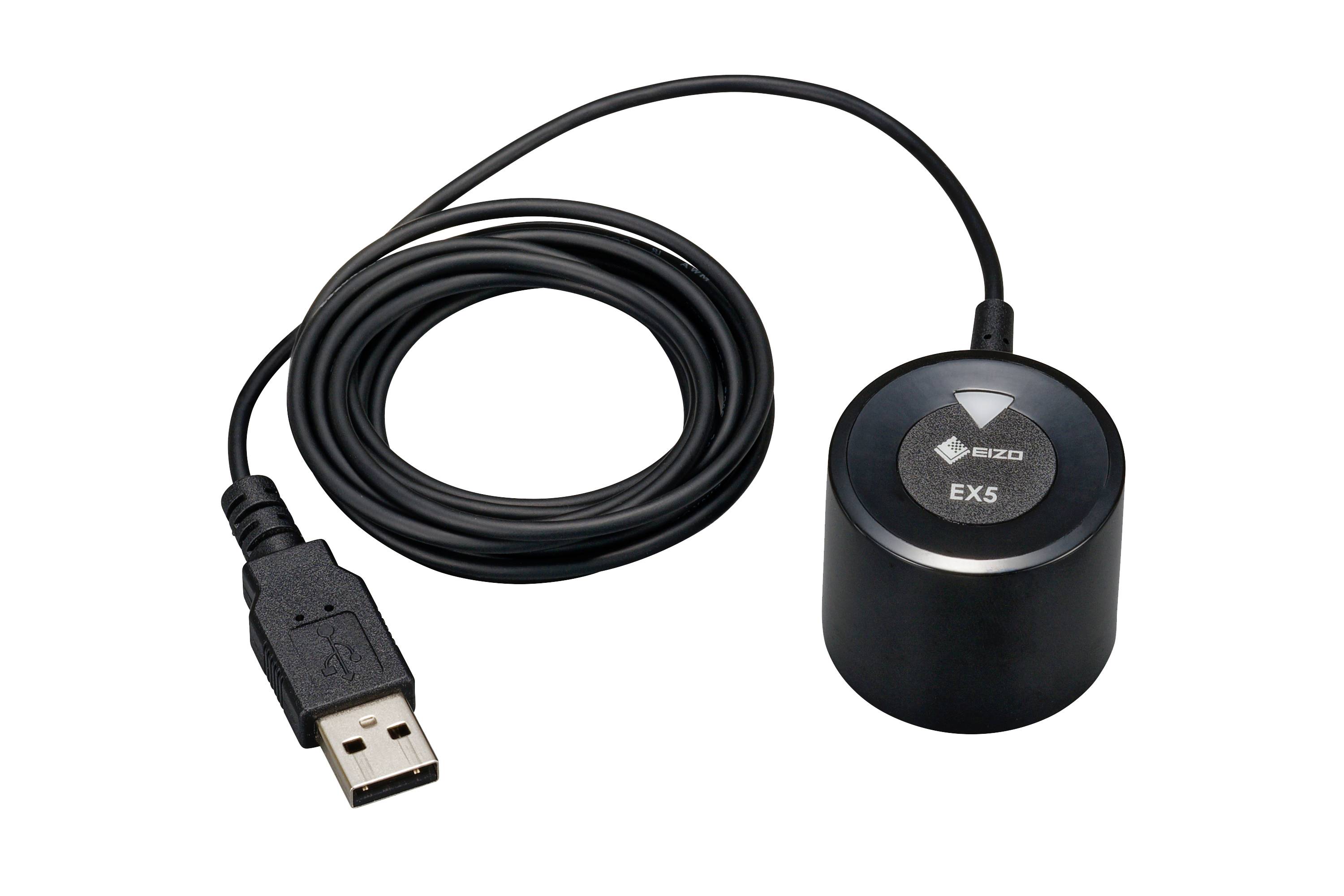 EIZO EX 5 Colorimeter für Kalibrierung für ColorEdge Serie