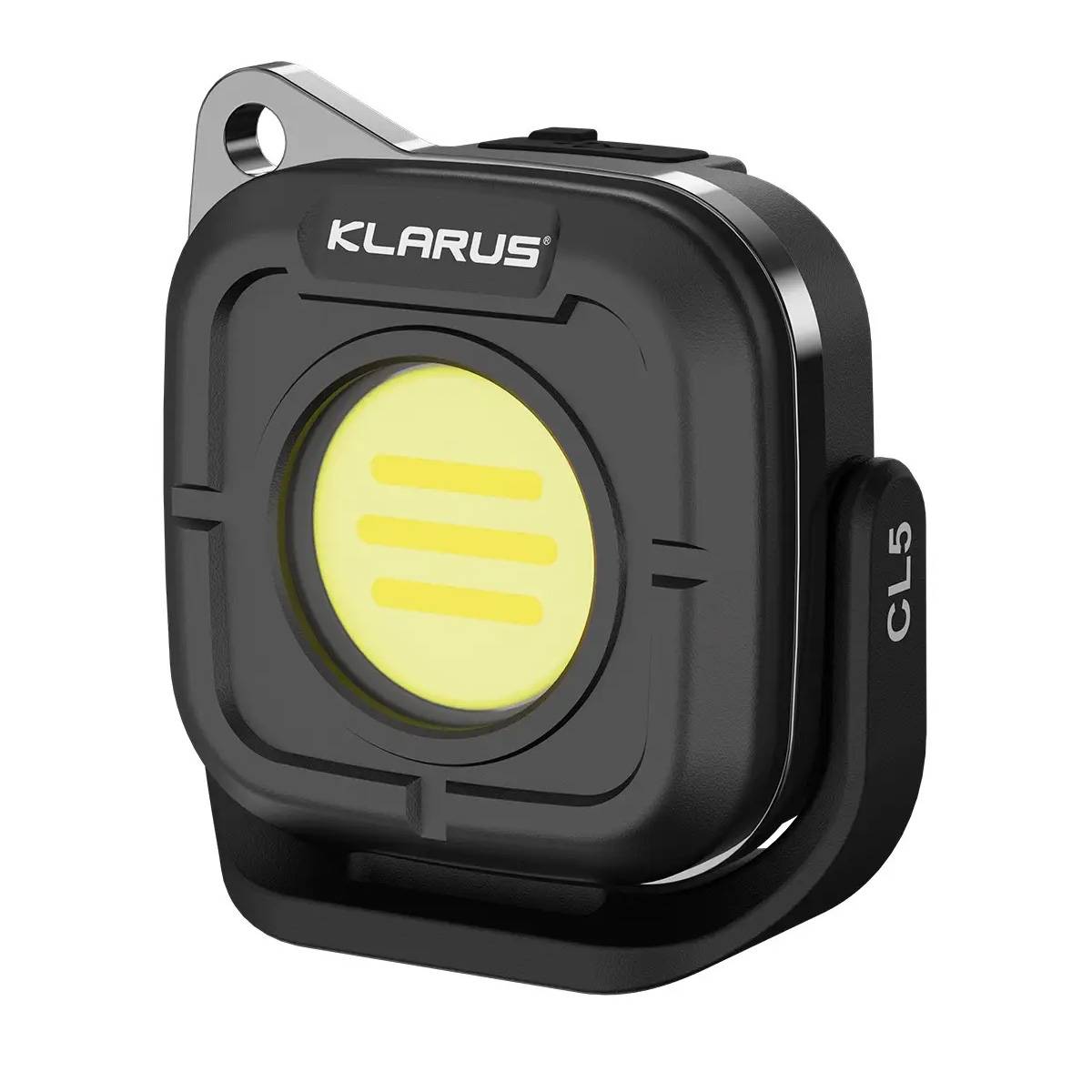Klarus CL5 Campingleuchte 650 Lumen - Schwarz
