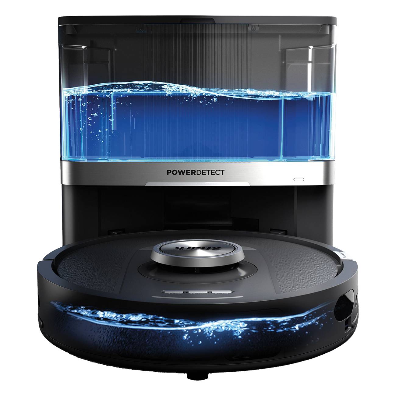 Shark PowerDetect NeverTouch Pro RV2800YEEU Saugroboter