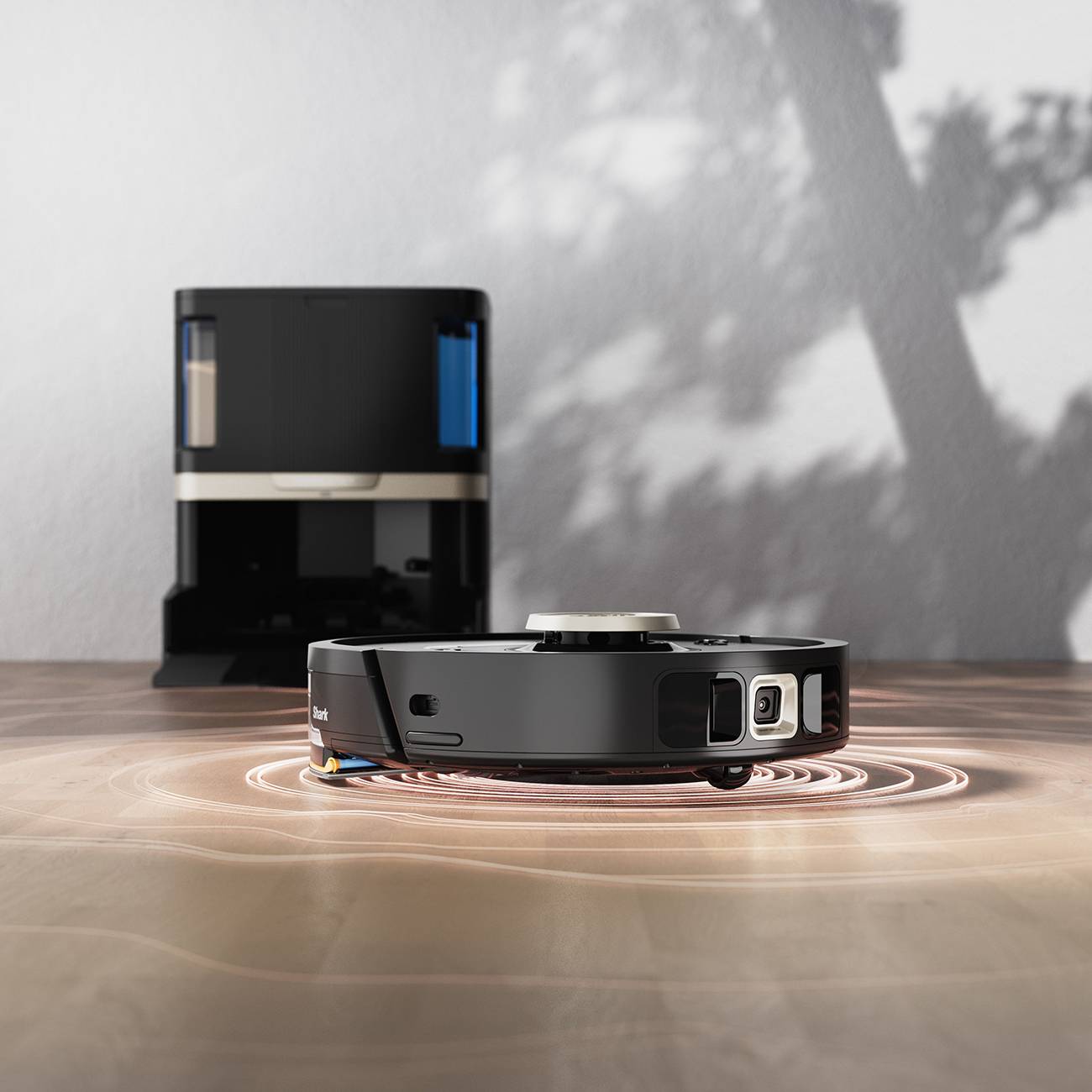 Shark PowerDetect NeverTouch Pro RV2800YEEU Saugroboter