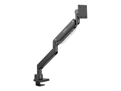 IC INTRACOM - Manhattan - Befestigungskit (Monitorarm) - für LCD-Display - ultra heavy-duty - Aluminium - Schwarz - Bild