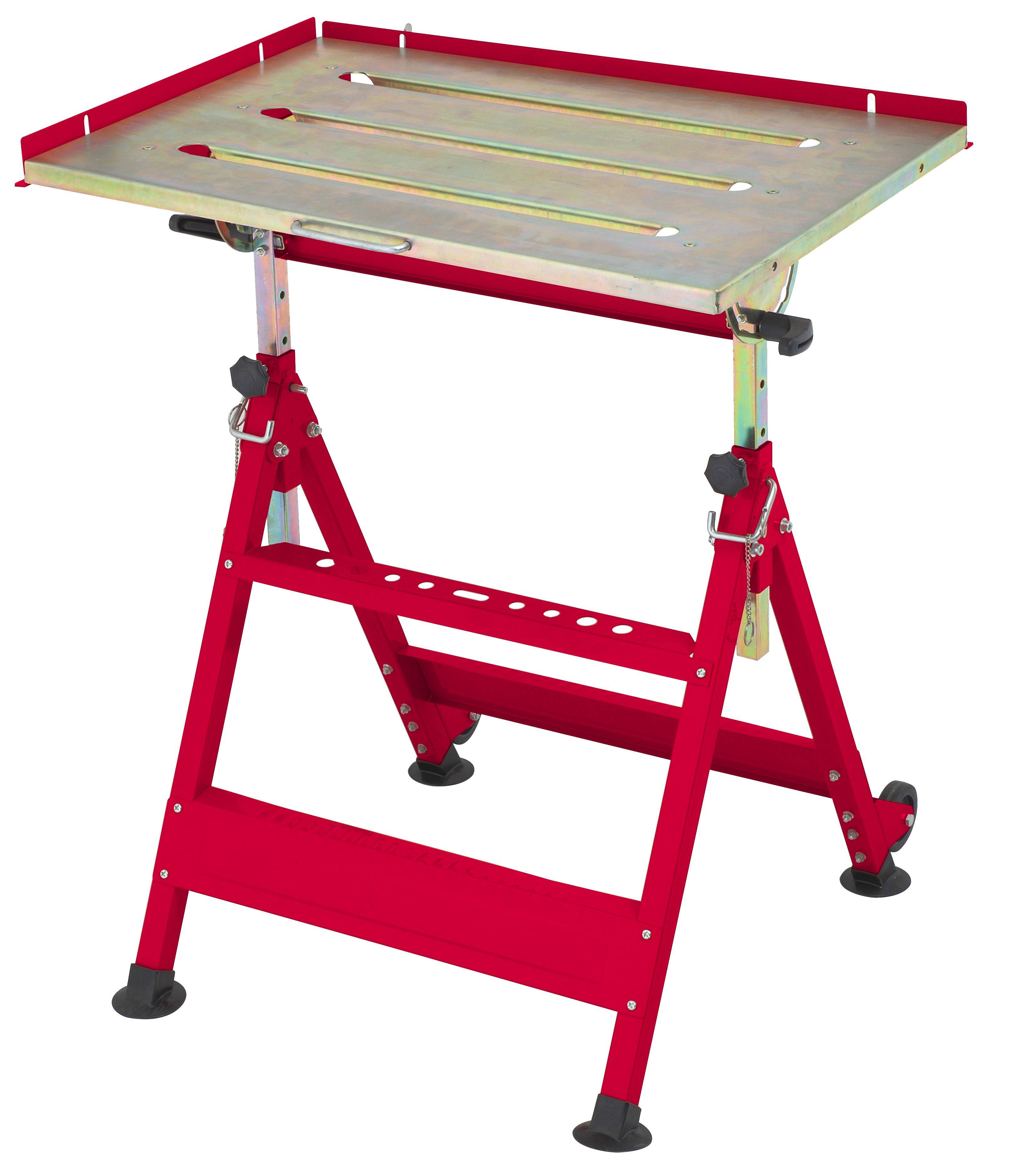 HC Tools Schweißer-Set 2 Schweißtisch WB030 + CFH FSG 884