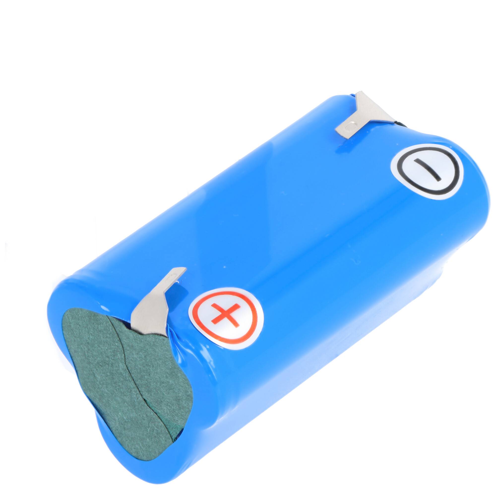 Akku zum Selbsteinbau kompatibel für Bosch PSR 10.8V, AGS 10.8V Li-ion Akku 2,8mm Steckkontakte