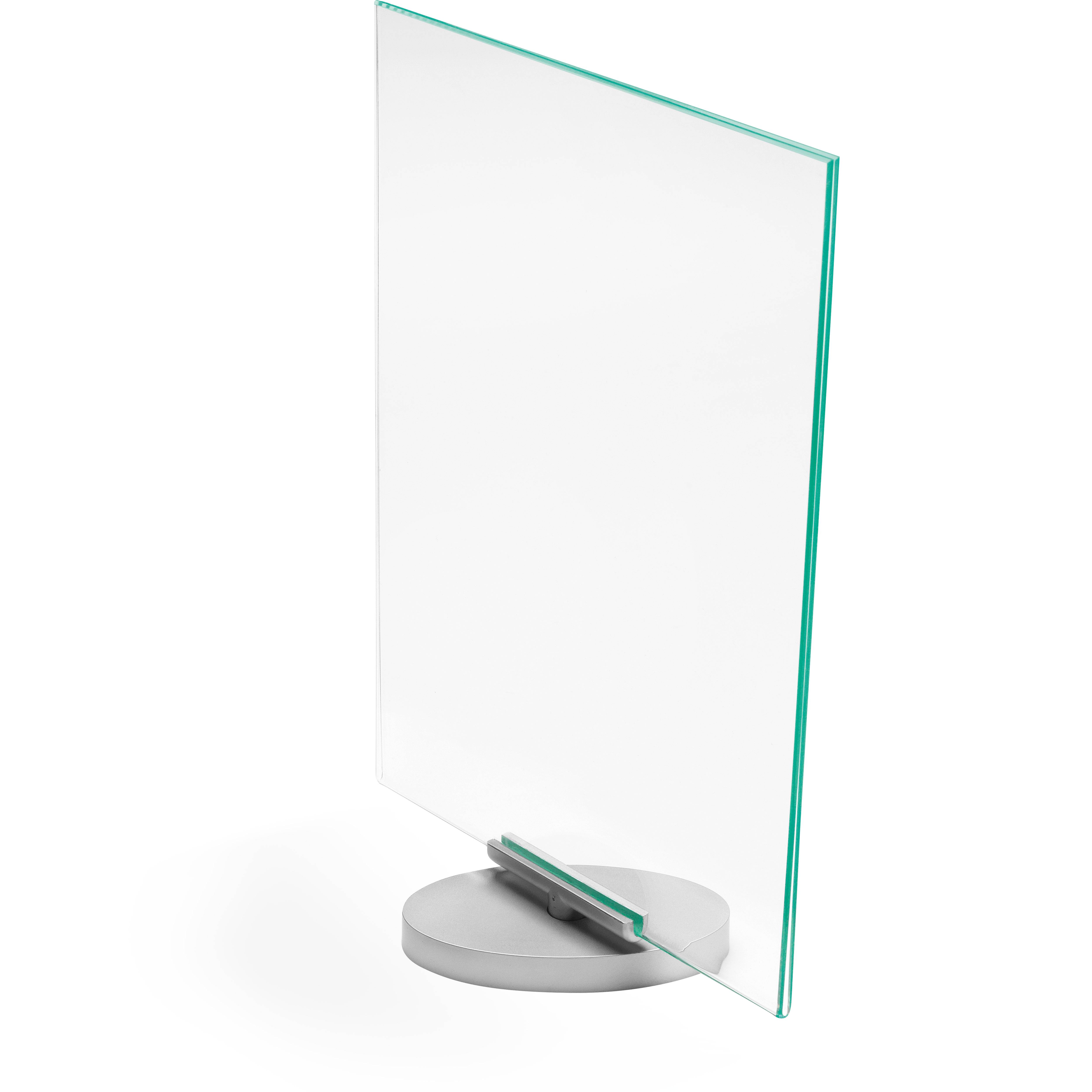 Tischaufsteller Classic drehbar Swivel A5 Hochformat