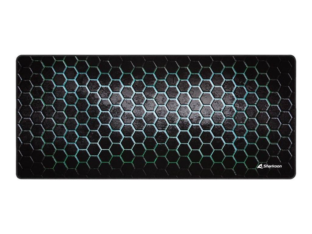 Sharkoon Mauspad Skiller SGP30 XXL 900x400mm Mesh Eingabe / Ausgabe Maus-Pads