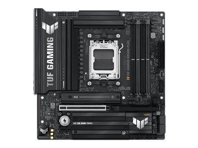 MB ASUS TUF GAMING B850M-PLUS (AMD,AM5,DDR5,mATX) Multimedia-Technik Mainboards AMD
