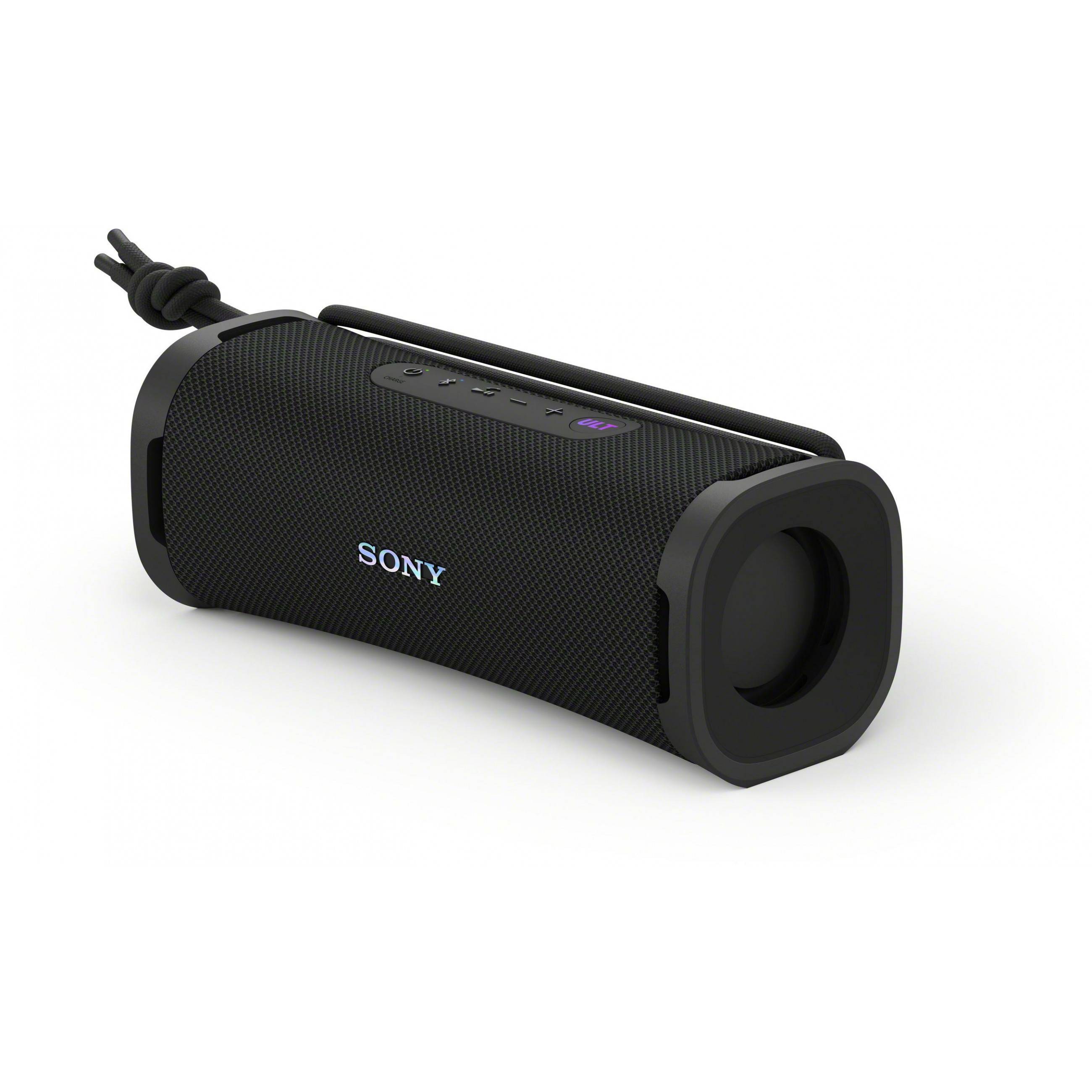 Sony SRSULT10B portable/party speaker Eingabe / Ausgabe Lautsprecher
