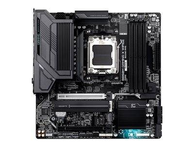 Gigabyte B850M Gaming X WF6E (B850,AM5,mATX,DDR5) Multimedia-Technik Mainboards AMD
