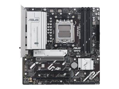 ASUS PRIME B840M-A WIFI (AMD,AM5,DDR5,mATX) Multimedia-Technik Mainboards AMD