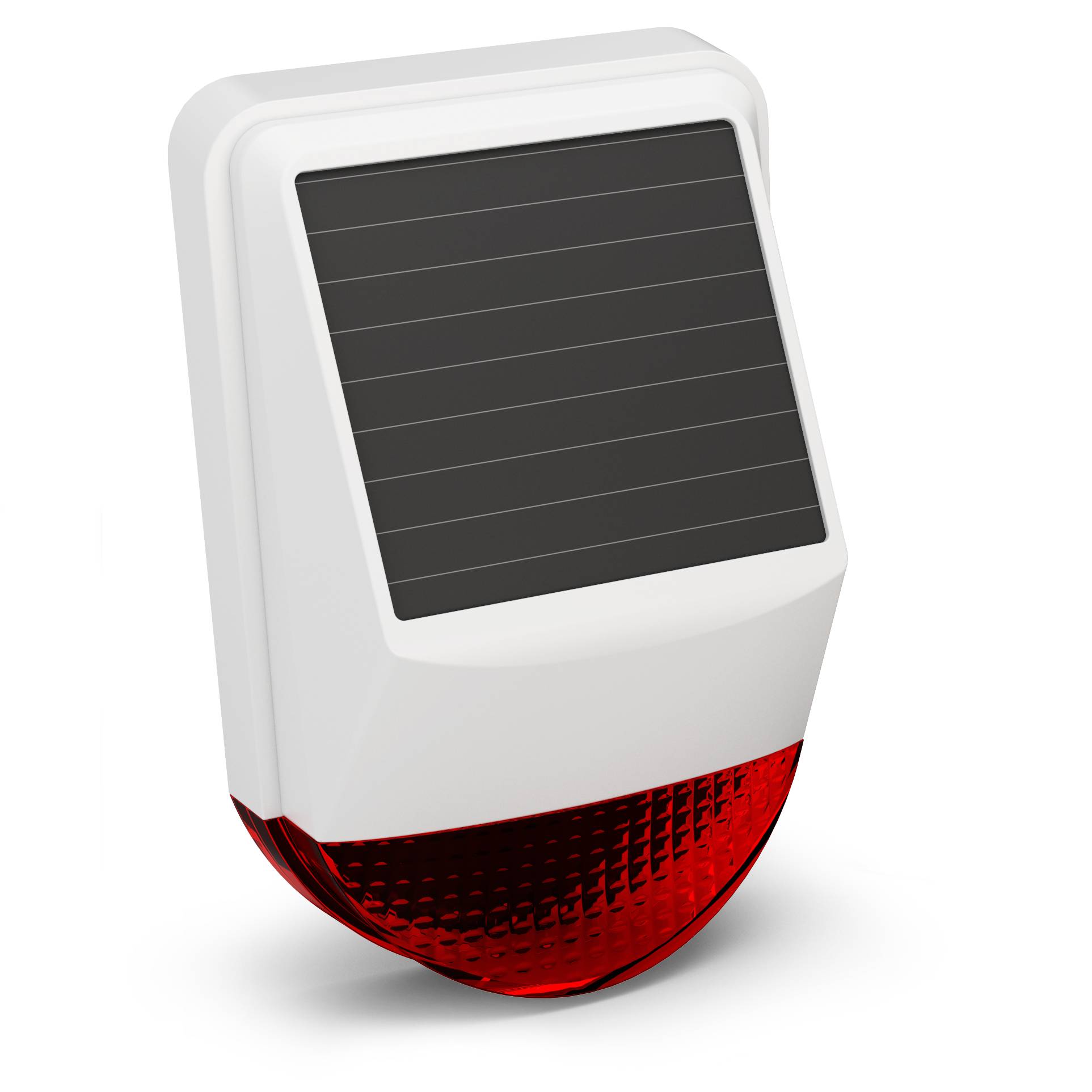 Funk Solar/12V Außensirene für SP310