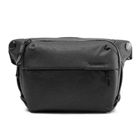 Peak Design Everyday Sling V2 3L Schultertasche - Black (Schwarz) Peak Design Everyday Sling V2 3L Schultertasche - Black (Schwarz)
