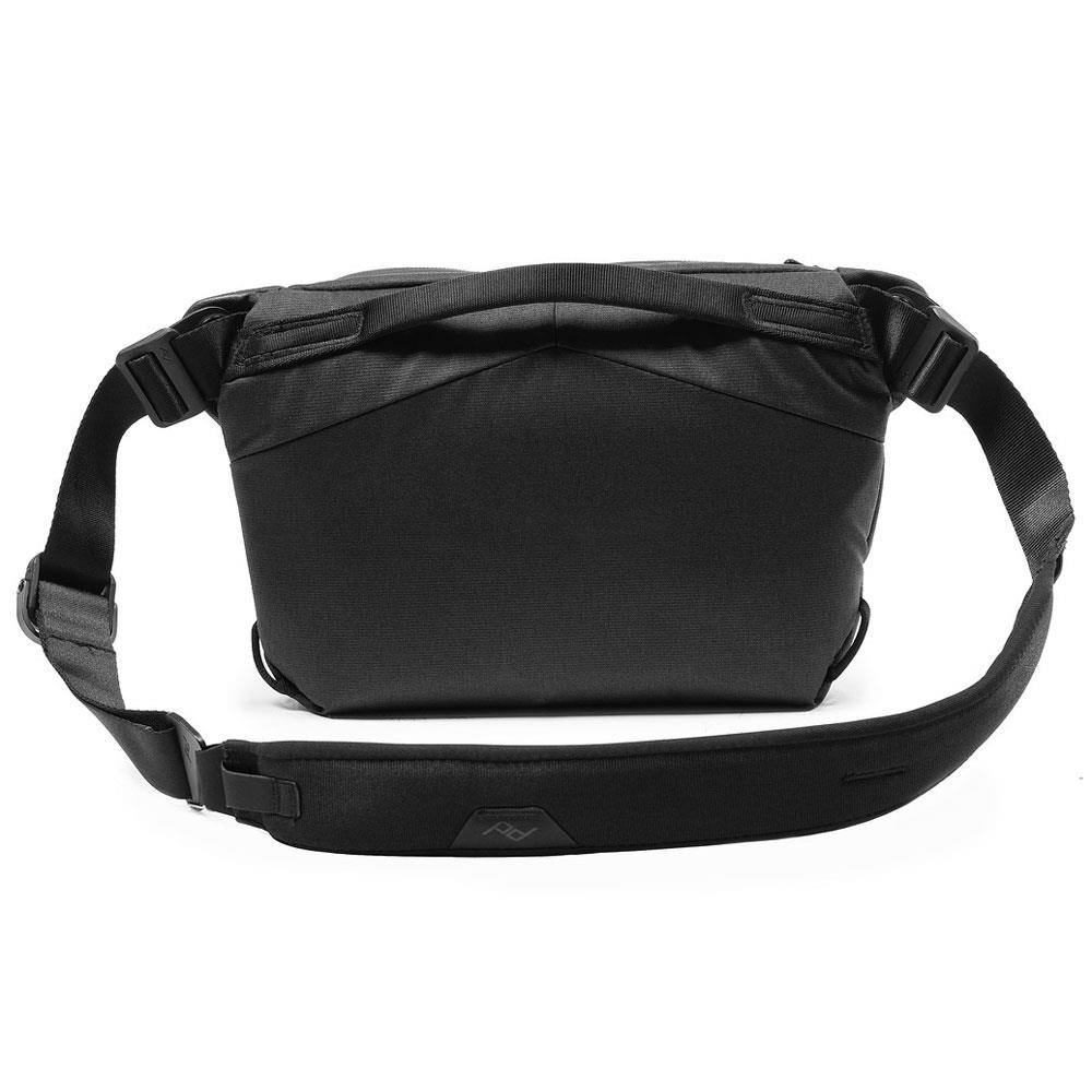 Peak Design Everyday Sling V2 3L Schultertasche - Black (Schwarz)