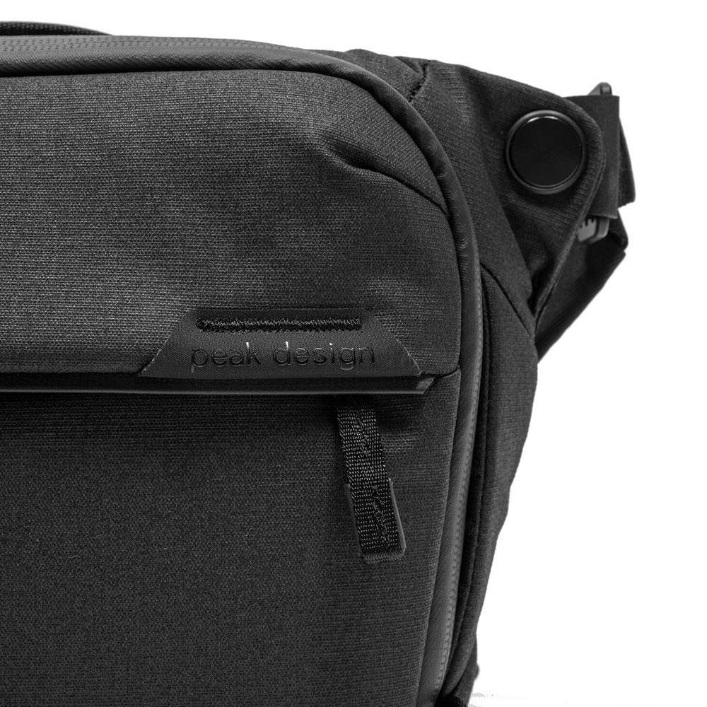 Peak Design Everyday Sling V2 3L Schultertasche - Black (Schwarz)
