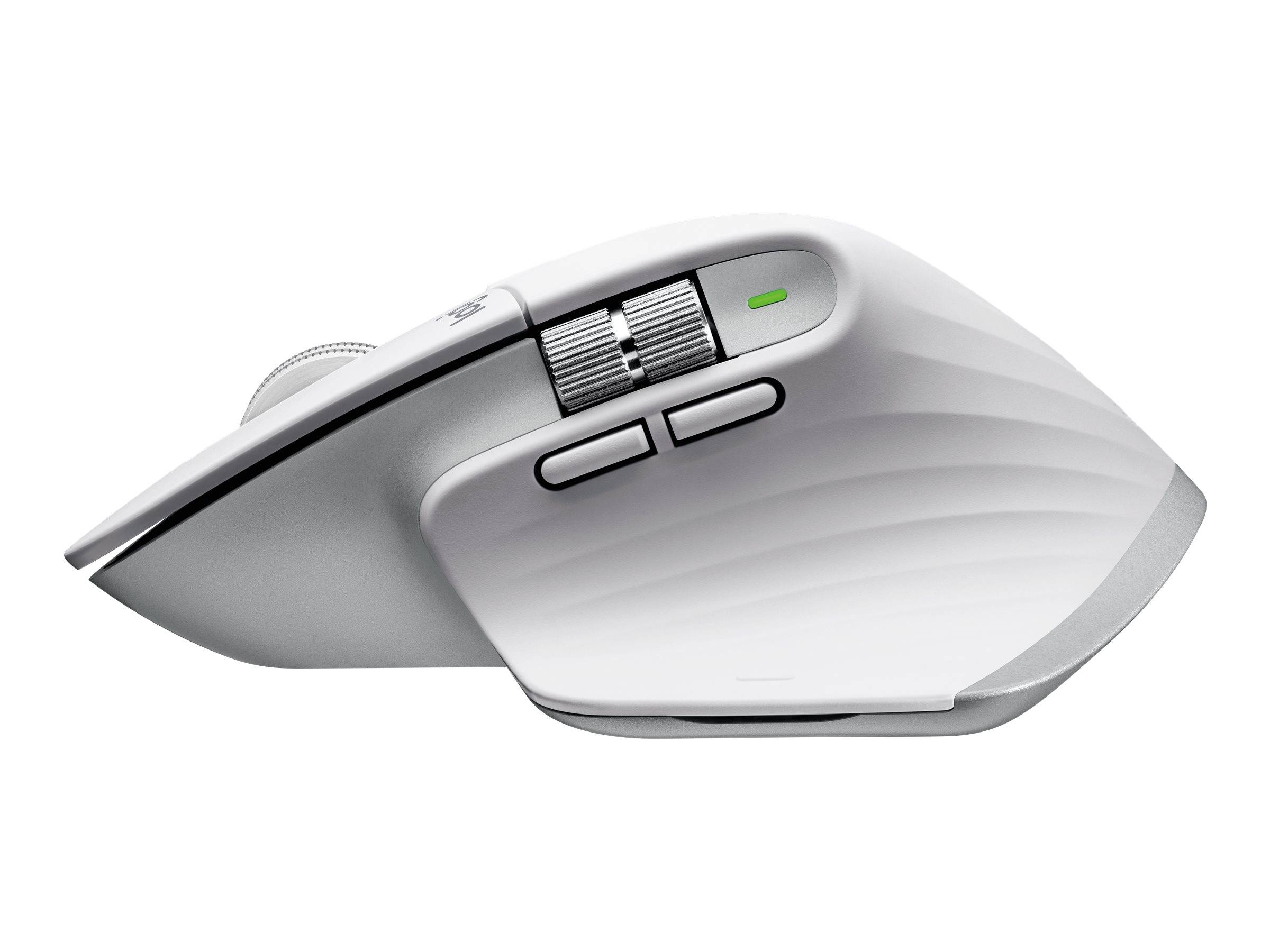 Logitech Master Series MX Master 3S for MacWireless Bluetooth Mouse with