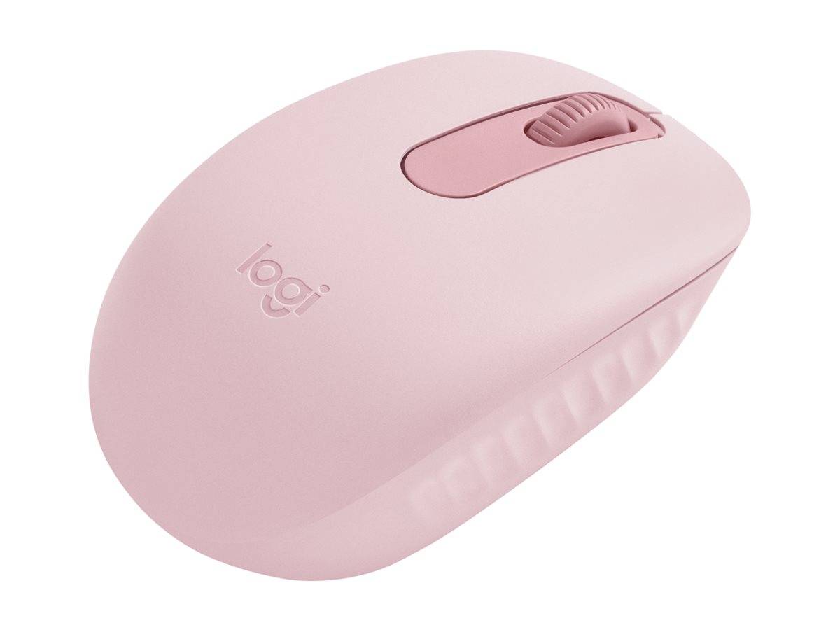 Logitech M196 Bluetooth Mouse - Rose