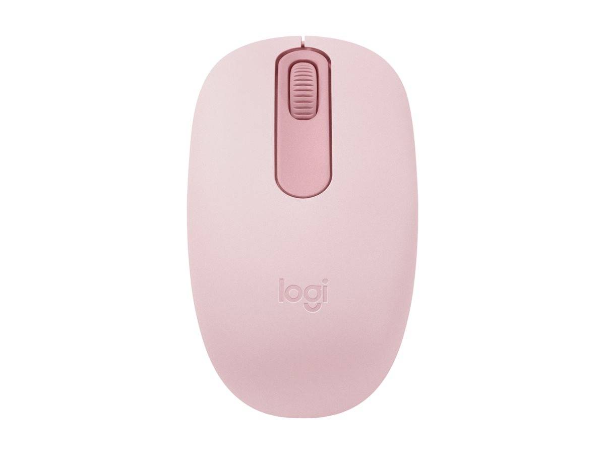 Logitech M196 Bluetooth Mouse - Rose