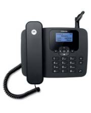 Motorola Solutions Motorola FW410L - Schnurlostelefon mit Rufnummernanzeigee