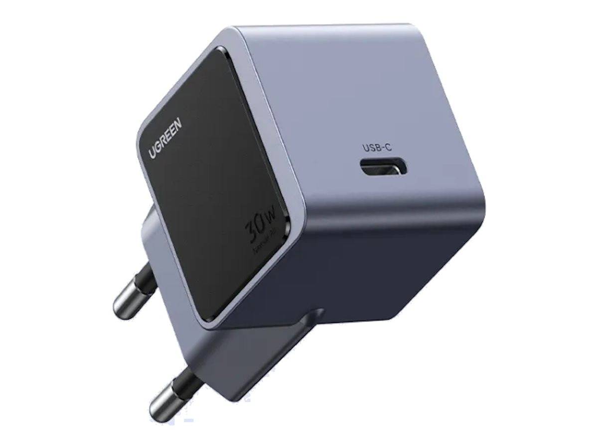 UGREEN Nexode X503 30W USB-C GaN Fast Charger 1x USB-CNexode 30W Ladegerät / 1x