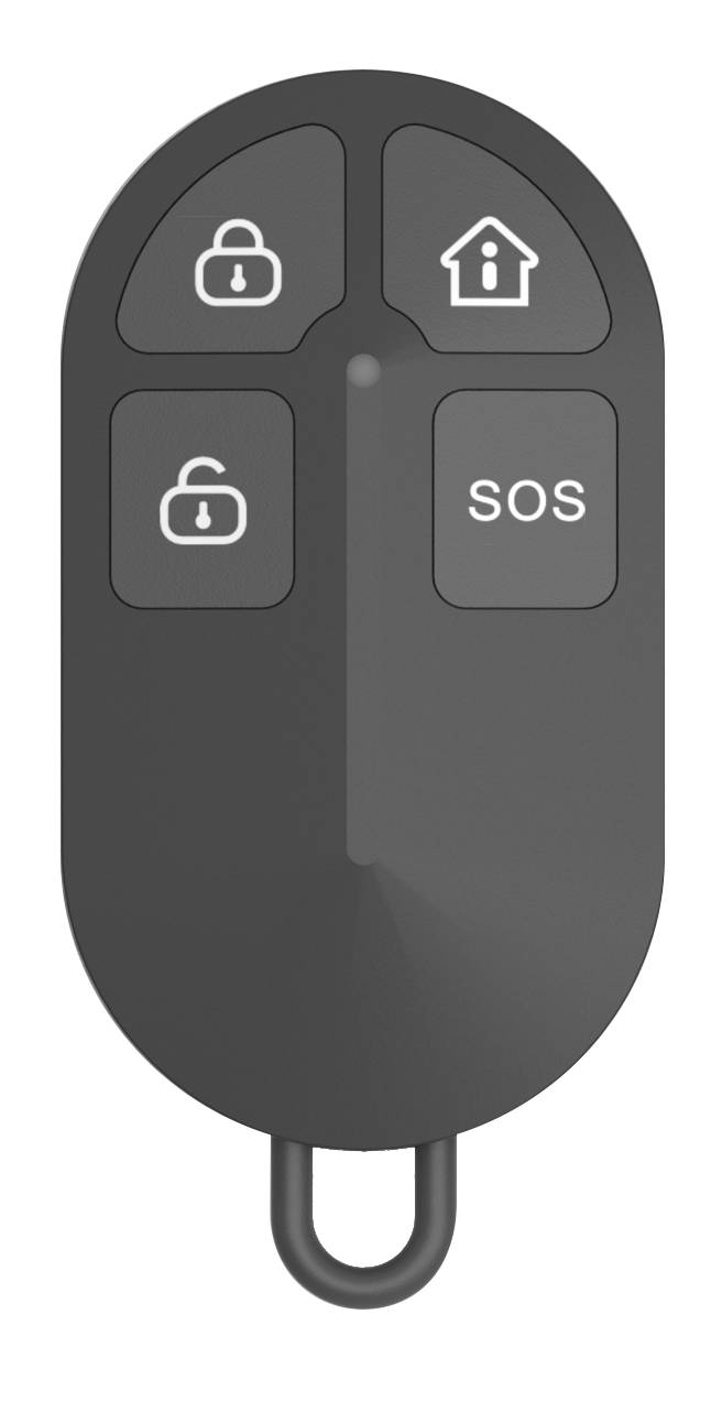 Funk Fernbedienung für SP310 Alarmanlage