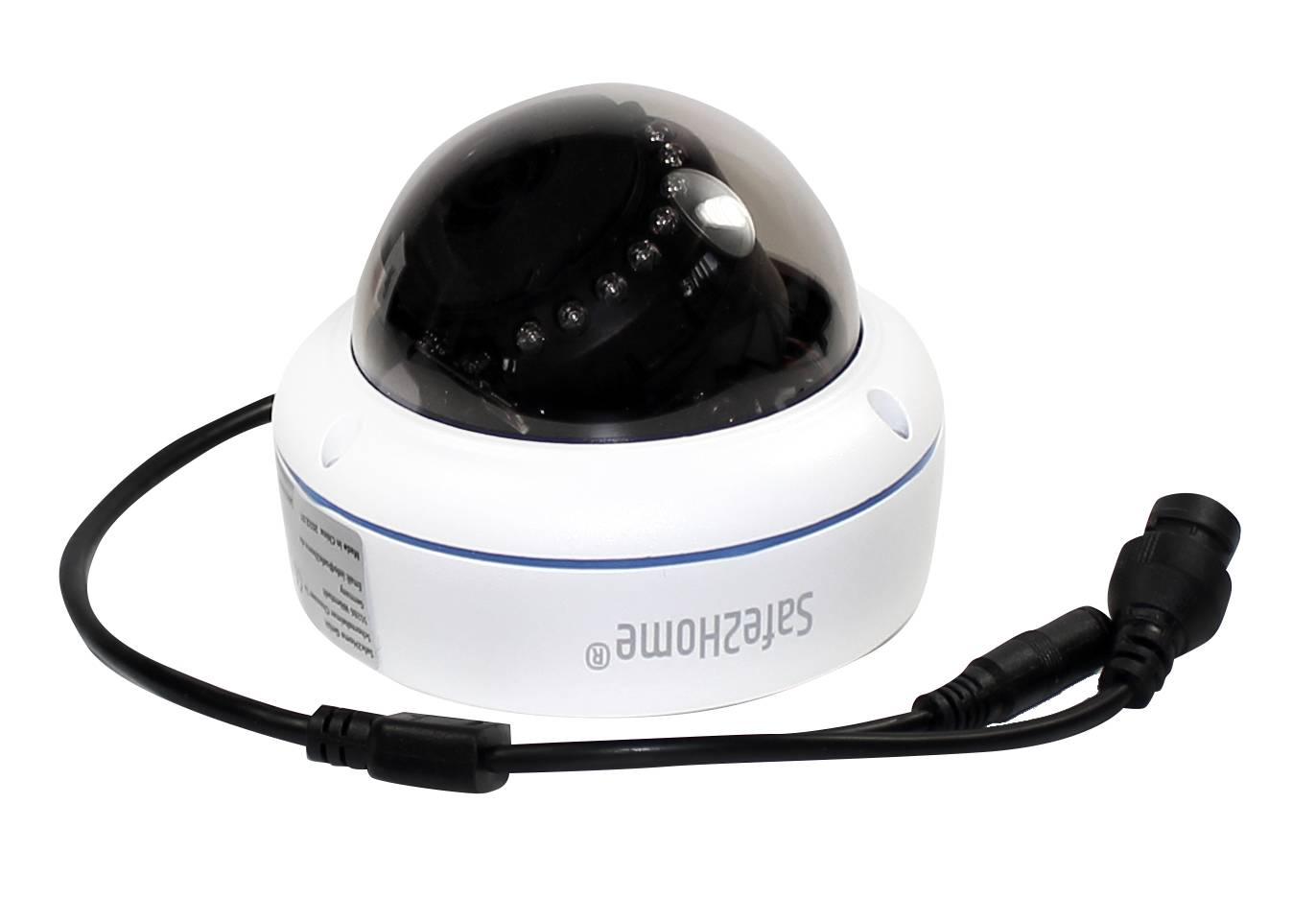 3MP Dome-POE Kamera für NVR / Rekorder