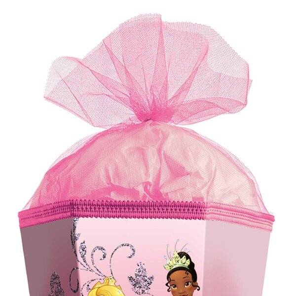 Schultüte Disney Princess - eckig 85 cm.