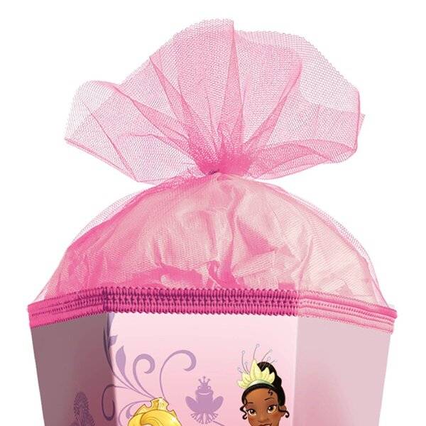 Schultüte Disney Princess - sechseckig 85 cm