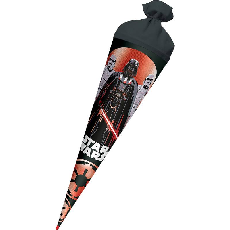 ROTH Motiv-Schultüte "Star Wars", rund, 700 mm