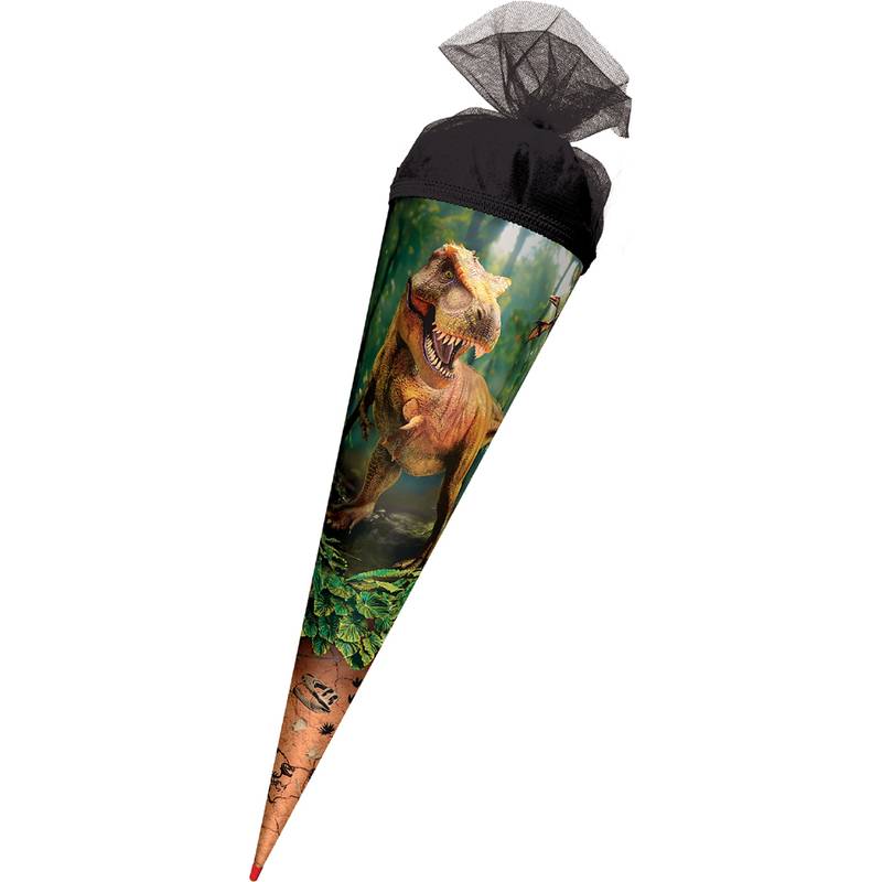 ROTH Geschwister-Schultüte "T-Rex Welt"