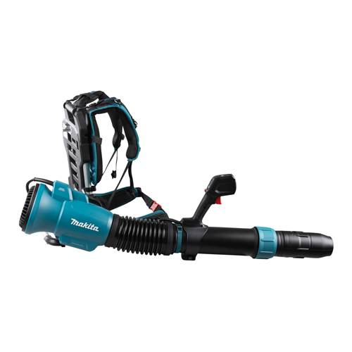 MAKITA UB004CZ - Akku-Rucksackgebläse (36V LXT & XGT | PDC-Connector | Blaskraft 5 - 28N | inkl. Düsengurt & Zubehör)