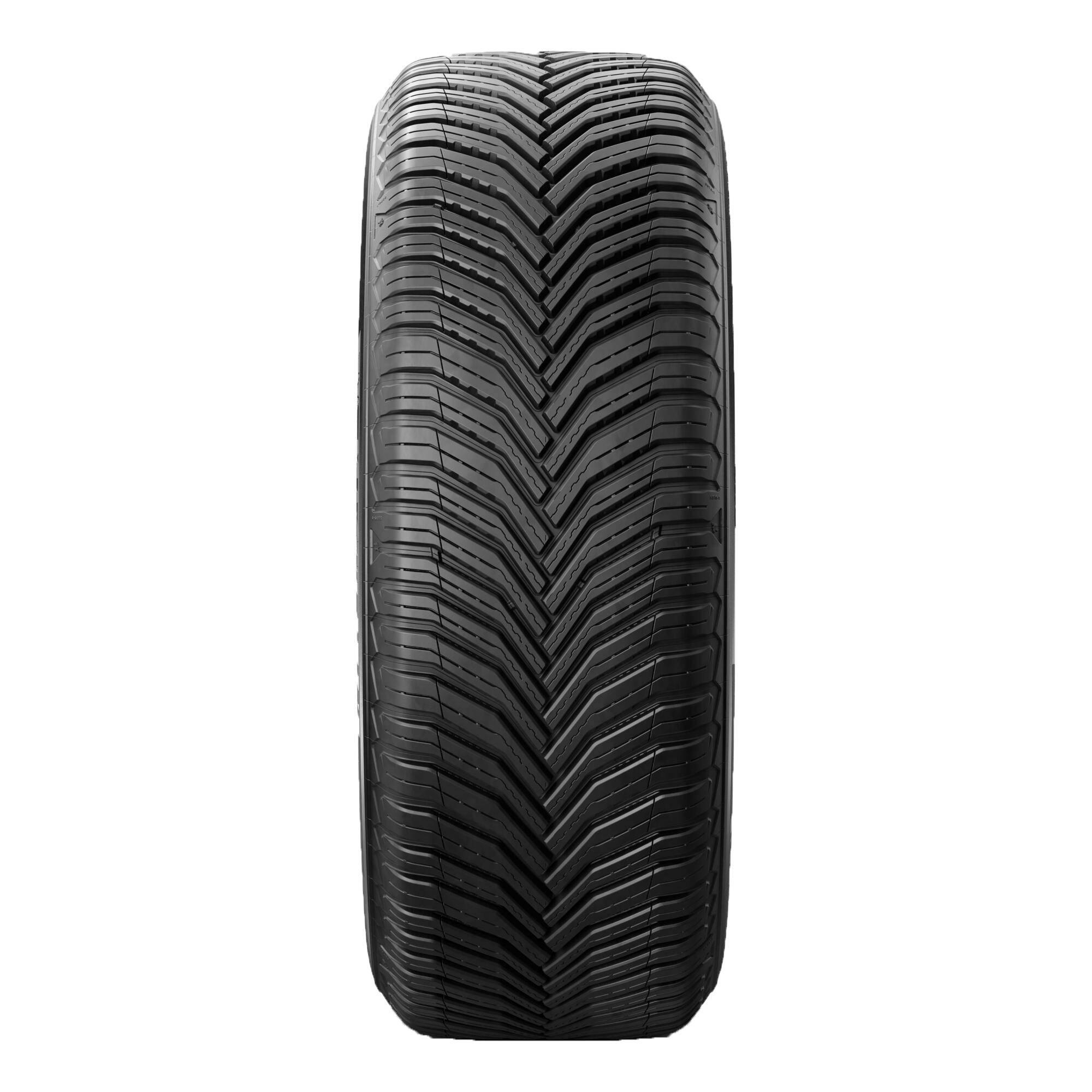 MICHELIN Ganzjahresreifen 195/55 R16 TL 91H CROSSCLIMATE 2