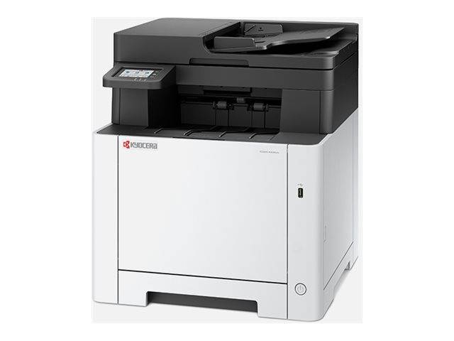 KYOCERA ECOSYS MA2101CFX MFP colour laser Legal 216x356mm A4 21ppm Copy 21ppm Print 300sheets USB LAN (P)