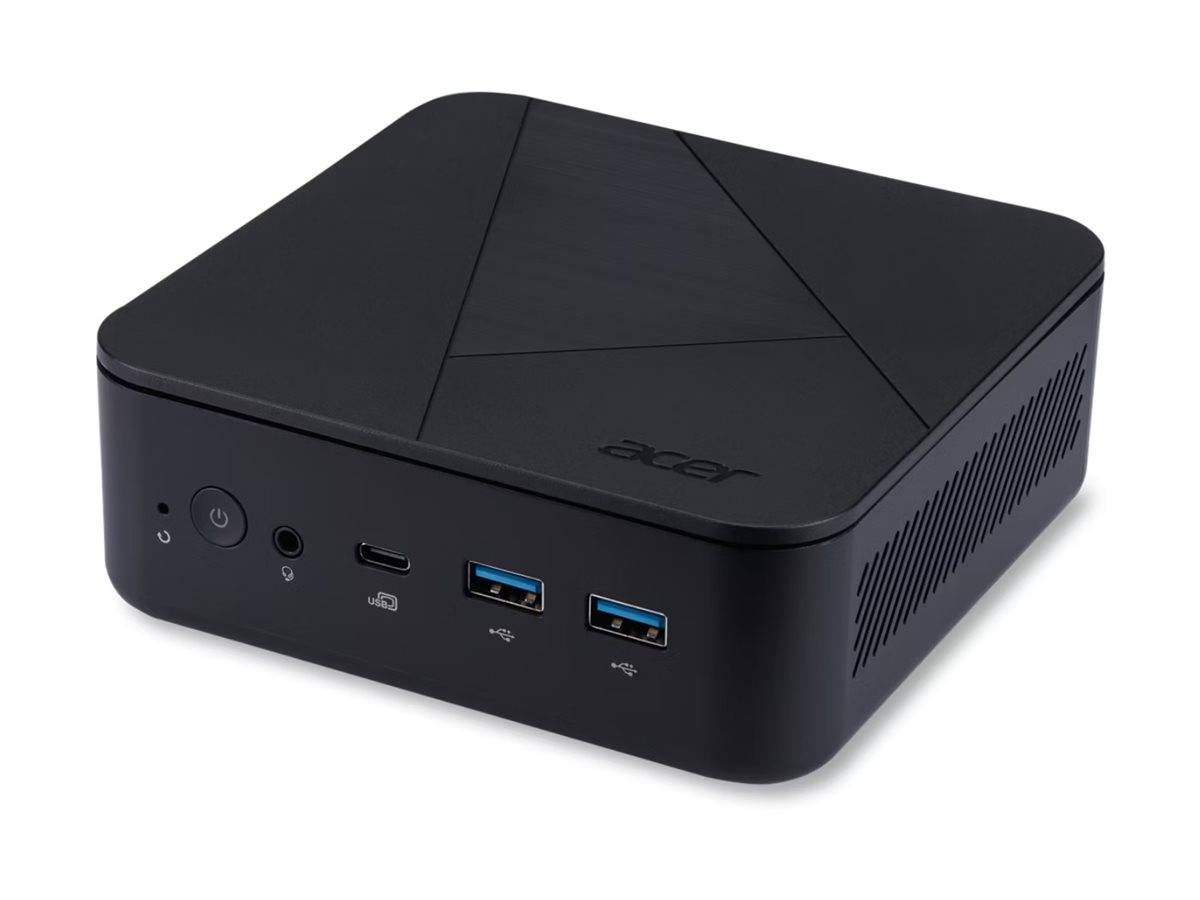 acer Veriton NUC VN1502G DT.R39EG.004 PC ohne Betriebssystem