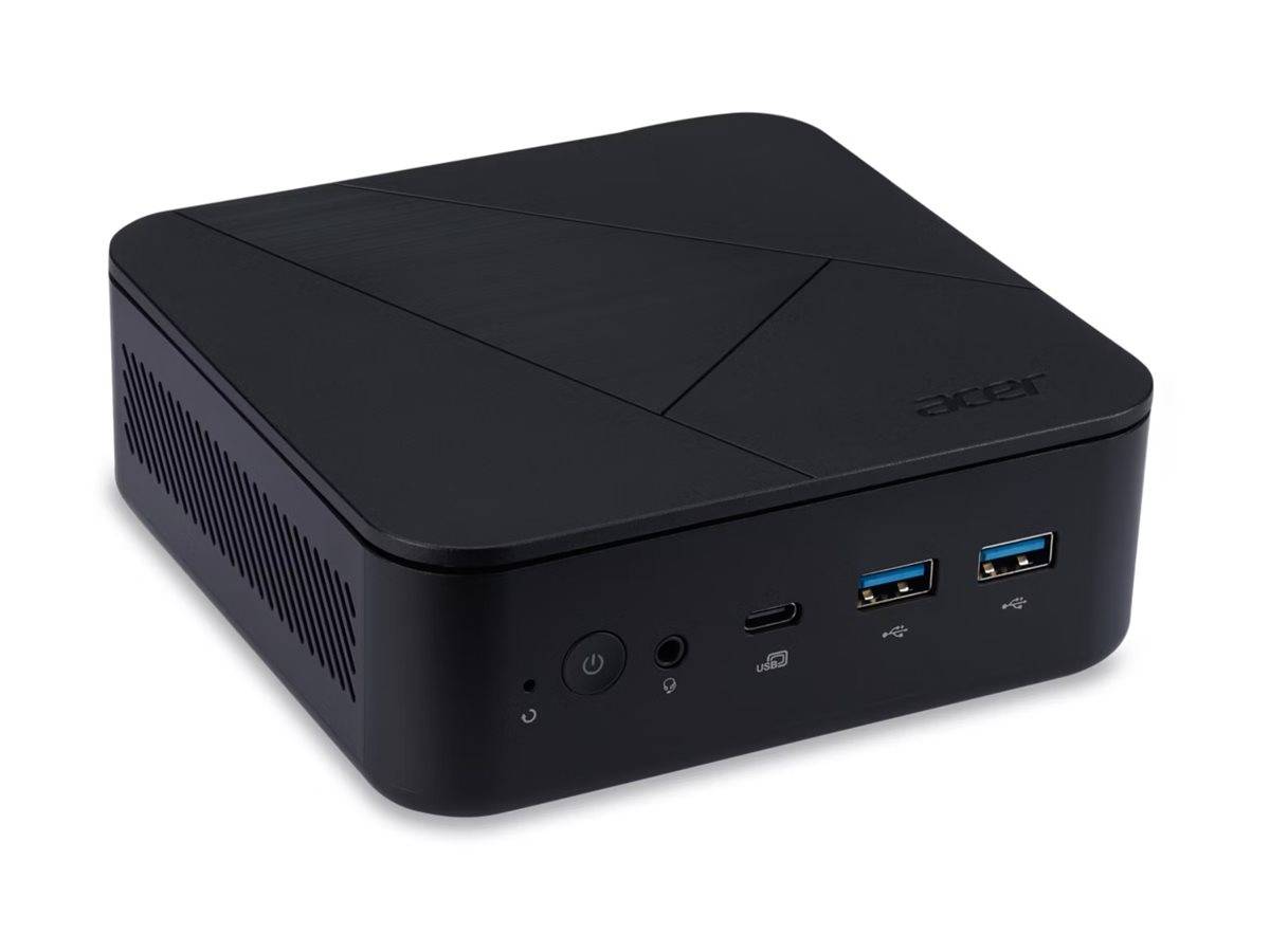 acer Veriton NUC VN1502G DT.R39EG.004 PC ohne Betriebssystem