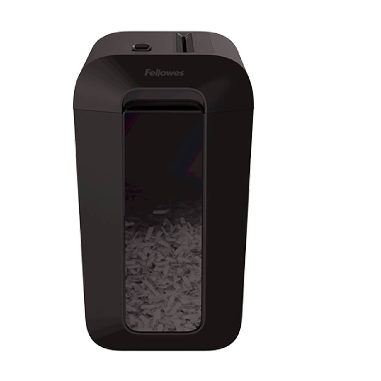 Fellowes Aktenvernichter Powershred LX65 schwarz Multimedia-Technik