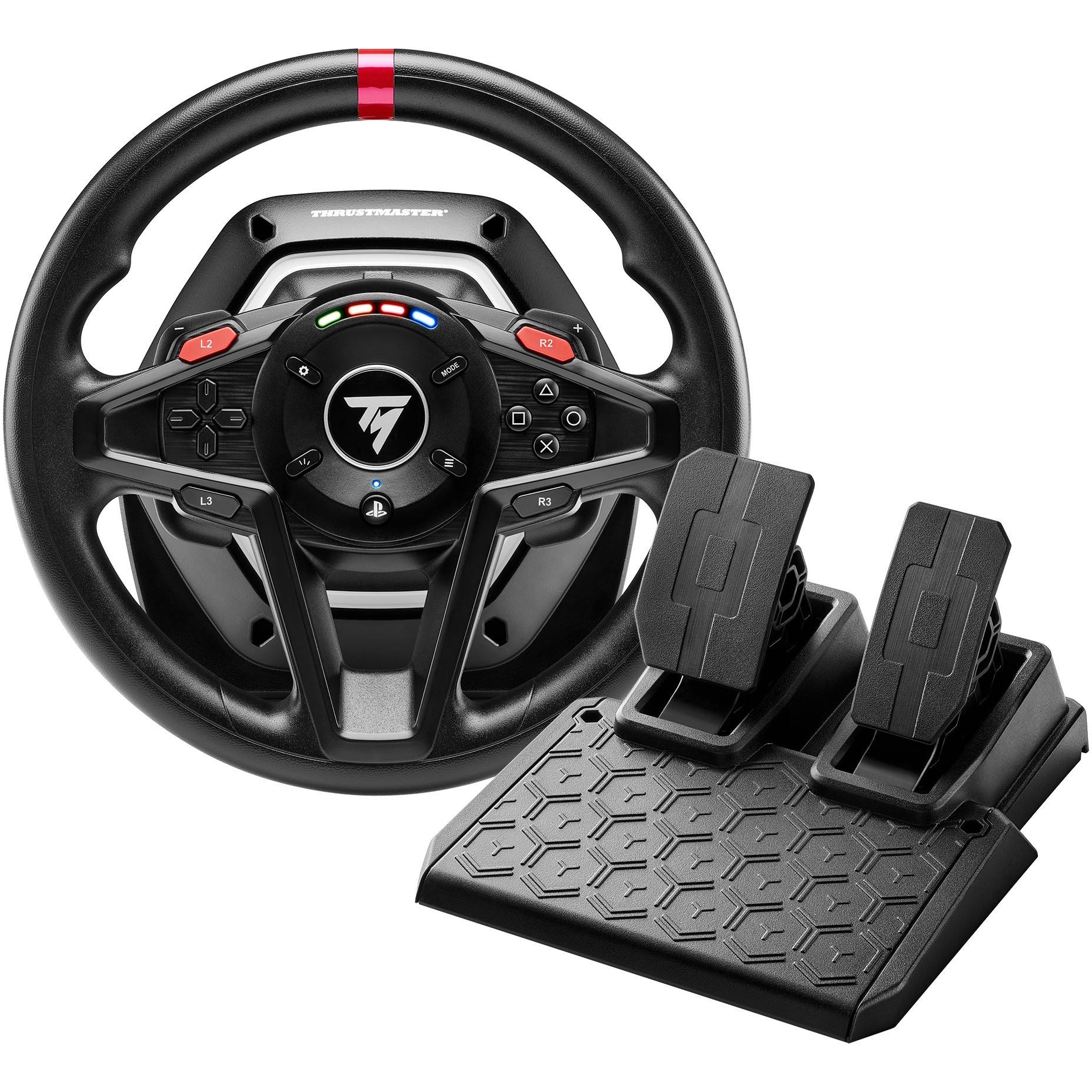 Thrustmaster T128 PS5/PS4/PC Eingabegeräte Joysticks/-pads/-wheels