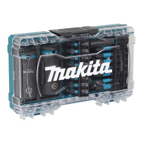MAKITA E-22903 - Bit- und Schlagnuss-Set IMPACT BLACK für Akku-Schlagschrauber (30-teilig)