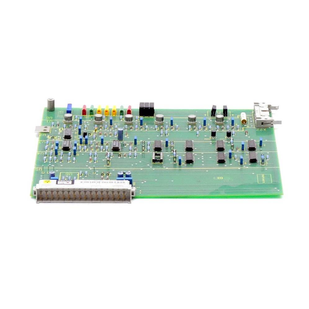 Siemens Ausgabe (6DM1001-3LA02-2)