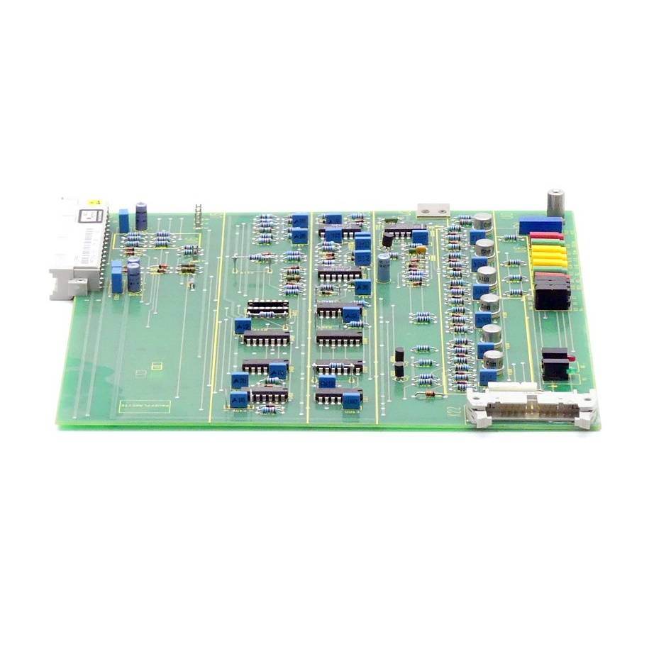 Siemens Ausgabe (6DM1001-3LA02-2)