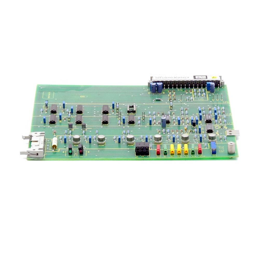 Siemens Ausgabe (6DM1001-3LA02-2)