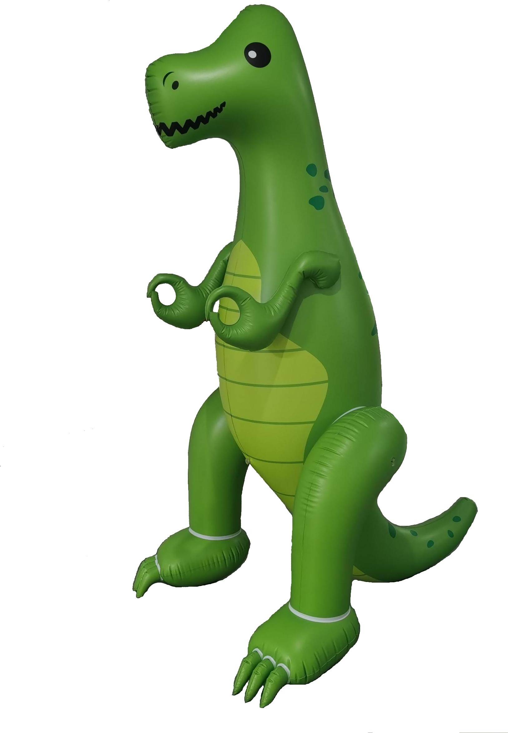 HC Garten & Freizeit Wassersprinkler Dinosaurier